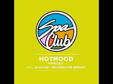 Spa Club [SPC03] HOTMOOD - Paraiso (Original Mix)