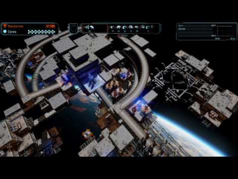 Defense Grid 2 - Mission 16 - Double Take - Fixed Resources - Normal - Gold