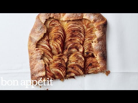 download lagu mp3 mp4 Peach Galette Bon Appetit, download lagu Peach Galette Bon Appetit gratis, unduh video klip Peach Galette Bon Appetit