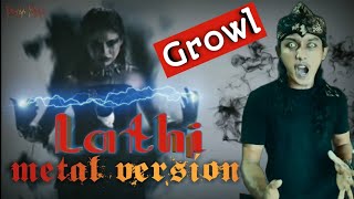 Download lagu Lathi [Weird Genius ft. Sara Fajira] Metal Version | Sanca Records mp3