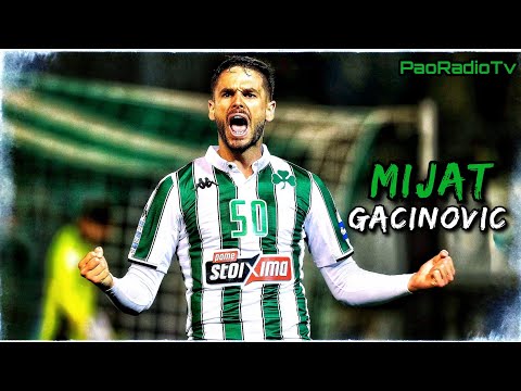 Mijat Gacinovic | Best Moments (2021/22)