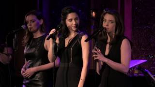 Samantha Massell, Jennifer Damiano, Alex Finke - "Wannabe/The Chain" (Spice Girls/Ingrid Michaelson)