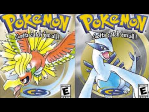 Tails' Favorite VGM #4 Pokemon Gold/Silver/Crystal - National Park