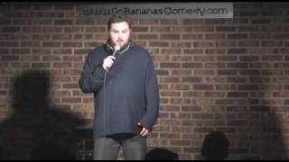 Geoff Tate - Comedian