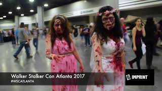 "Jeepers Creepers" Walker Stalker Con Atlanta 2017