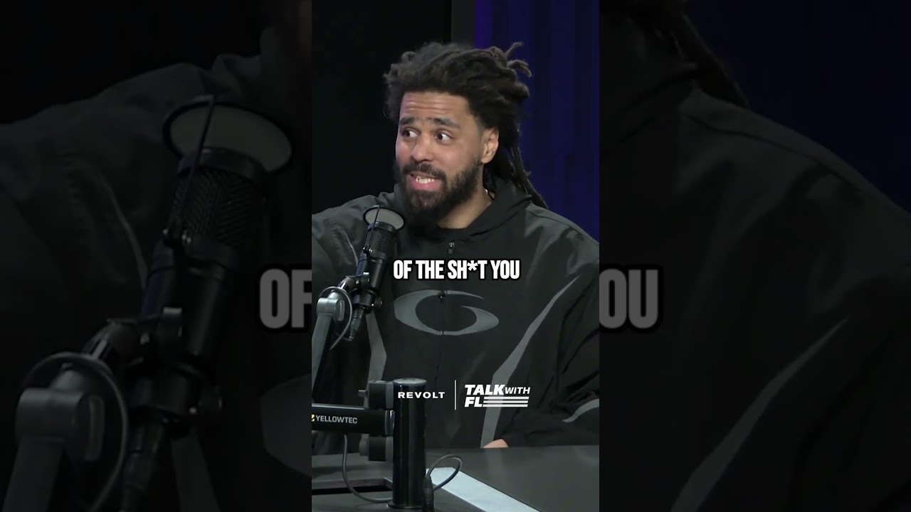 J. Cole On Regretting His Might Delete Later Diss Track