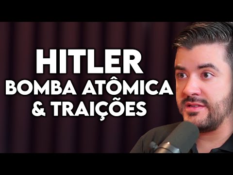 SEGUNDA GUERRA MUNDIAL: A HISTÓRIA COMPLETA | Lutz Podcast