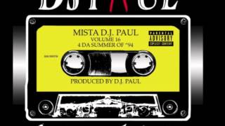 DJ Paul - I Can&#39;t Get Shit (REMASTERED) (Bonus Track) - 17 - Volume 16: The Original Masters