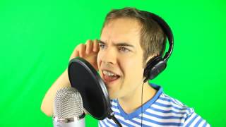 Jacksfilms - Can you sing without autotune? (full)