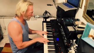 Border Song (Holy Moses)Elton John Cover.