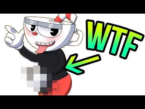 Cuphead Tumblr RULE 34 CHALLENGE