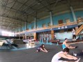 Разминка гимнастика 