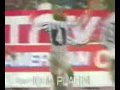 platini gol annullato contro argentinos junior 1985