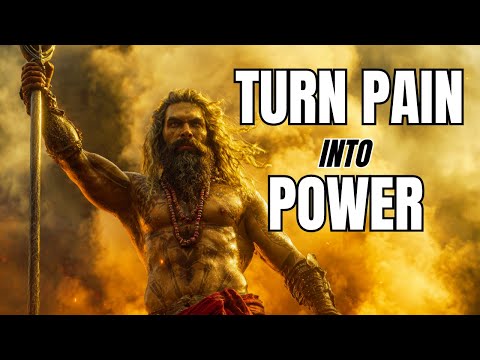 How to Turn Your Pain Into Power