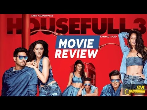 Video Clip 4 — Housefull 3