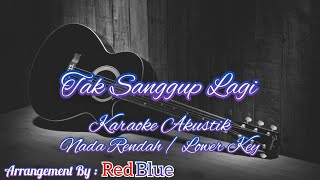 Download lagu Rossa - Tak Sanggup Lagi Karaoke Akustik mp3