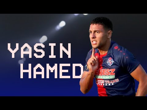 Yasin Hamed - Season Review | Goals/Skills/Assists - 2021 Nyíregyháza