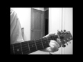 Bruno Merz - for you now (guitar cover) 