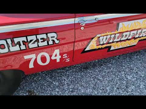 1962 Chevrolet Impala SS (CC-1870296) for sale in Nashville, Illinois