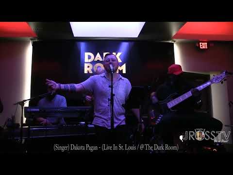 James Ross @ Dakota Pagan - "New Music Alert / Live In The LOU" -www.Jross-tv.com (St. Louis)