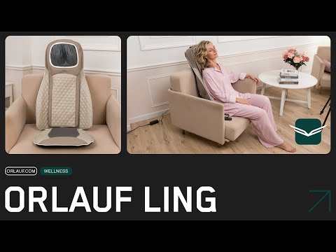 Миниатюра изображения товара Массажная накидка Orlauf Wellness Ling 17674