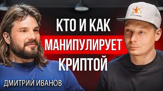 Крипта | Как киты делают деньги на крипте за закрытыми дверьми