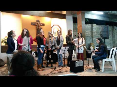 María de la Alianza-Coro JFU Schoenstatt PY