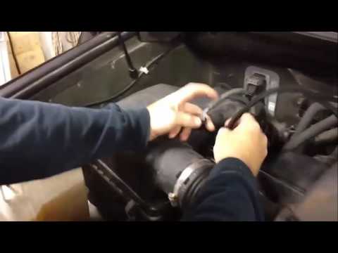 Installation Air Induction Pump Bypass Kit & Exhaust Port Plates - NO CUTTING !