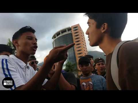 CRV - Nemesis vs Sian Maidana - 16to Final - #DeVueltaAlFreestyleCrvVol1