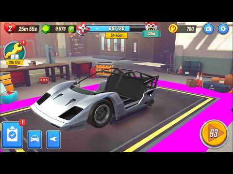 Chrome Valley Customs Level 92 - NO BOOSTERS GAMEPLAY + FULL STORY 🚘🔧 | SKILLGAMING ✔️