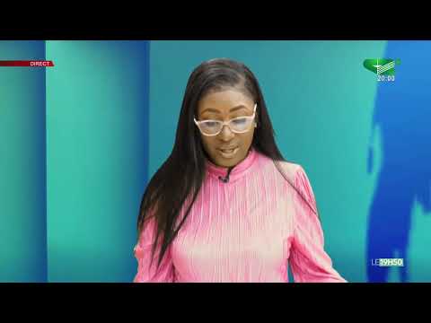 LE JOURNAL  19h50 du Vendredi 01/07/2022 - Canal 2 international
