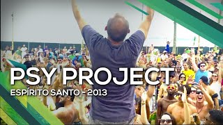 Claudinho Brasil - Psy Project - ES - 05/10/13