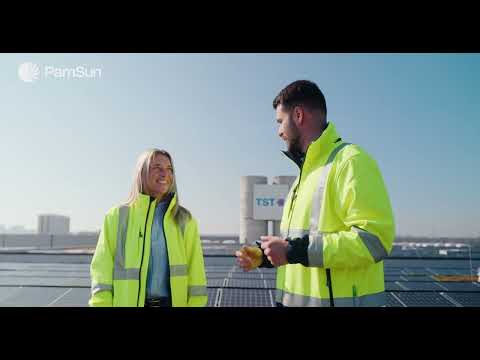 PamSun - powered by TST