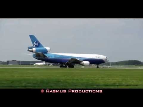 DC-10 ... EXQUISITE LOOKS & SOUND