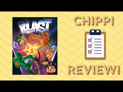 Blast - CHIPPI Review!