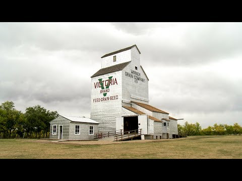Restored 1913 Grain Elevator
