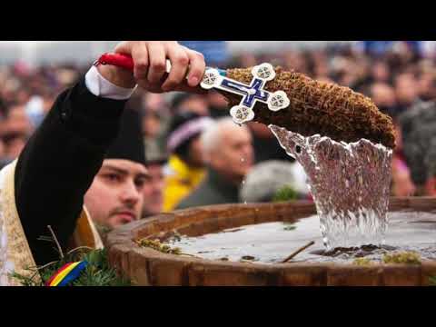 BOBOTEAZA - Botezul Domnului
