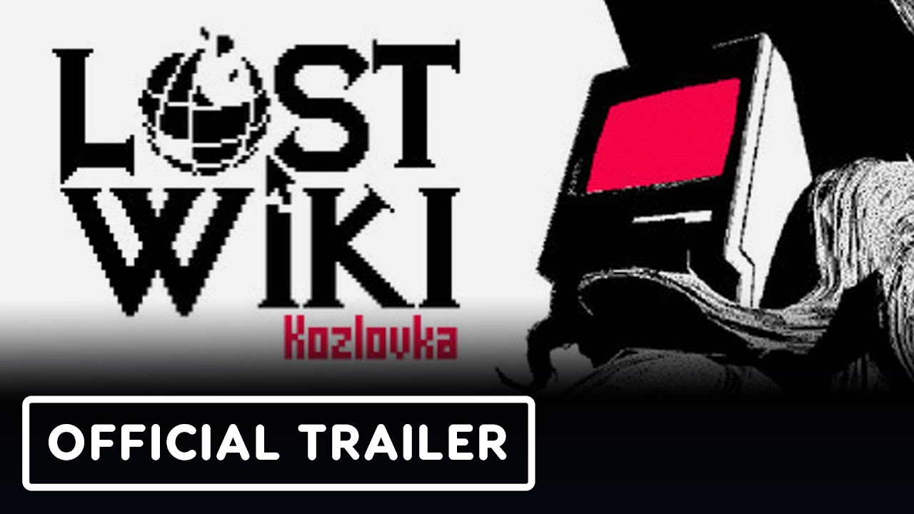 Lost Wiki: Kozlovka - Official Demo Launch Trailer