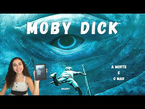 MOBY DICK • Herman Melville