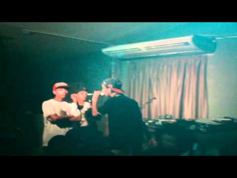 Batalha do REI - Murilo vs criolin