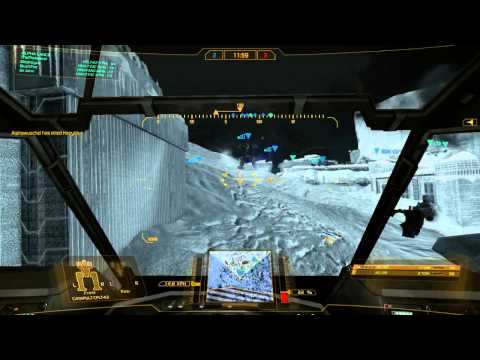 K2 AC/20 head shot on Victor