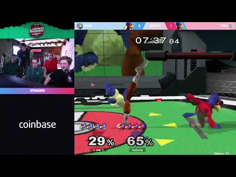 LACS 4 - Fallen (Falco) vs envy (Falco) - WC Pools R2 (D5) LR3