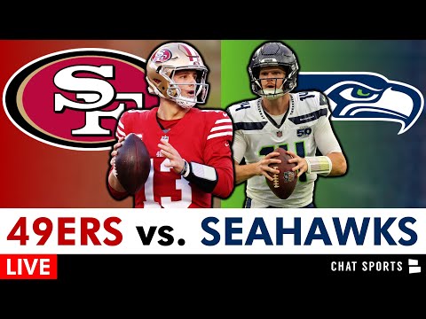 49ers vs. Seahawks Live Streaming Scoreboard, Free Play-By-Play, Highlights, Stats | NFL Week 18