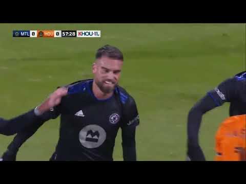 Rudy Camacho Highlights– All Goals with CF Montréal - MLS