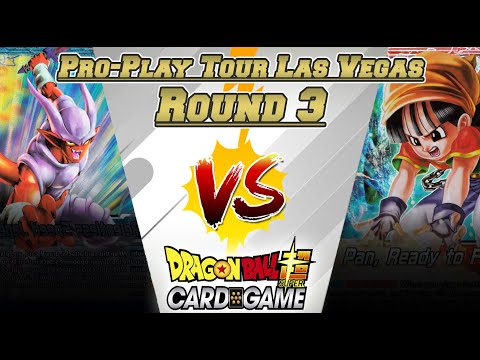 DBS Pro-Play Tour: Las Vegas - Pan vs. Janemba