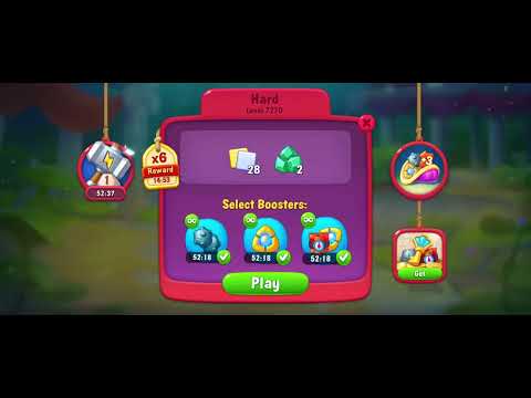 fishdom, level 7264-7274 🐠🐋🐟