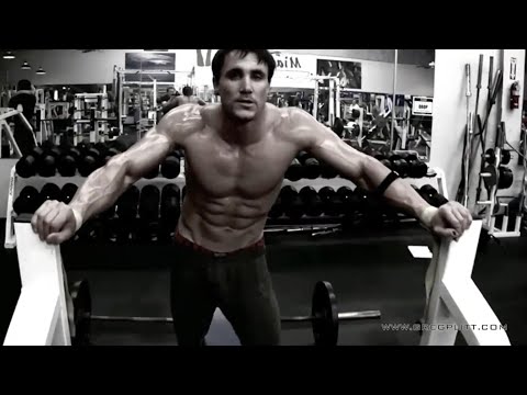 Greg Plitt - Arm Annihilation Workout Preview
