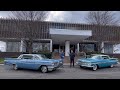 Coolest Cars of the 50s: 1959 Chevrolet Impala & 1959 Pontiac Parisienne (not Catalina/Bonneville)