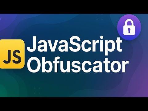 Online Obfuscate Javascript