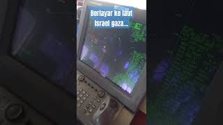 Download lagu MENUJU LAUT ISRAEL GAZA#israel#palestina#pelaut #ship #offshore mp3